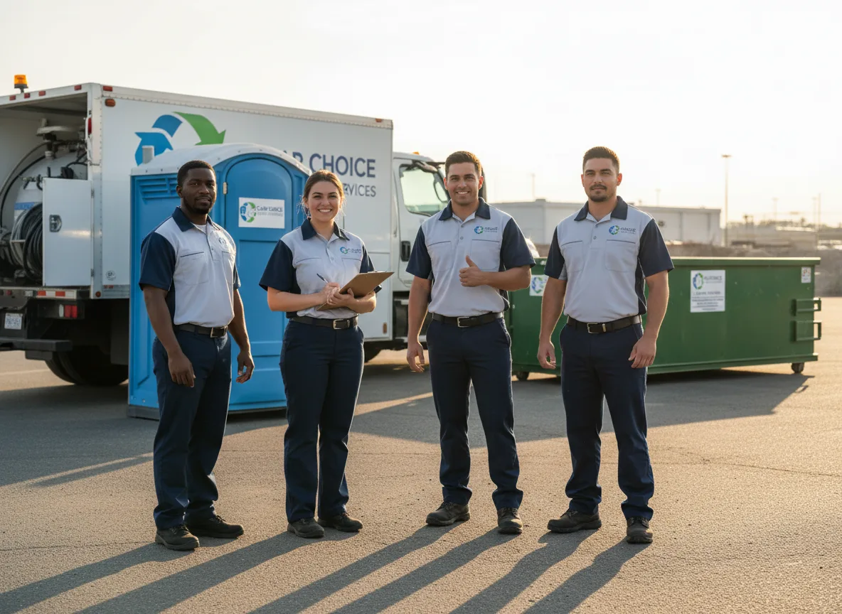 Porta Potty Rental company in Brandon, MS